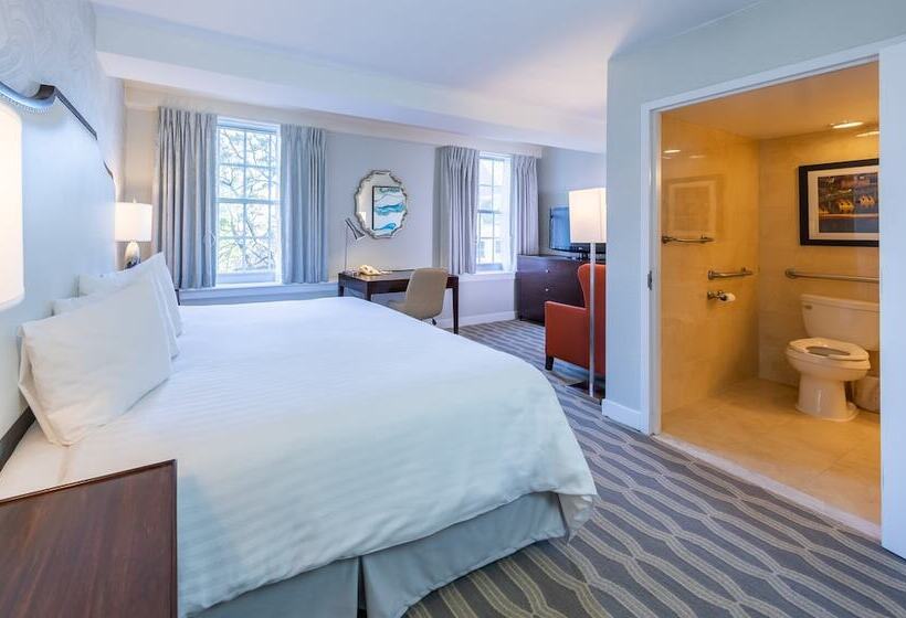 Отель The Georgetown Inn