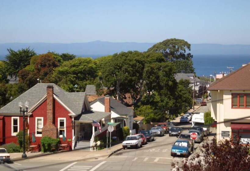 בית מלון כפרי Gosby House Inn, A Four Sisters Inn