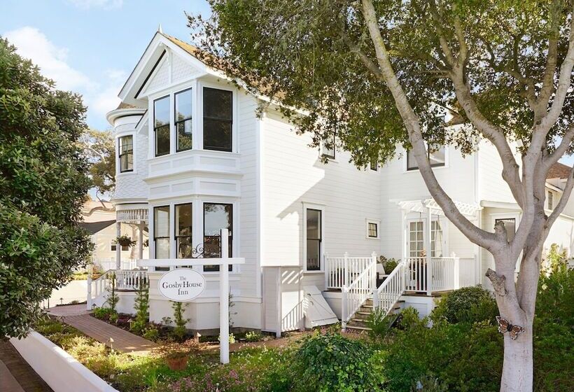 בית מלון כפרי Gosby House Inn, A Four Sisters Inn