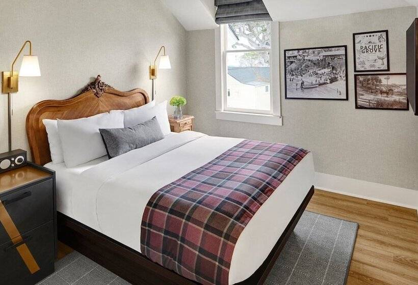 בית מלון כפרי Gosby House Inn, A Four Sisters Inn