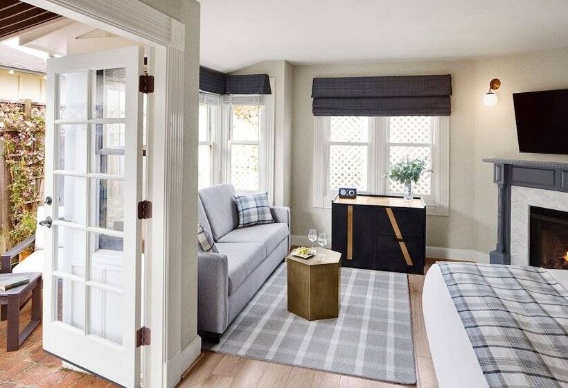 בית מלון כפרי Gosby House Inn, A Four Sisters Inn