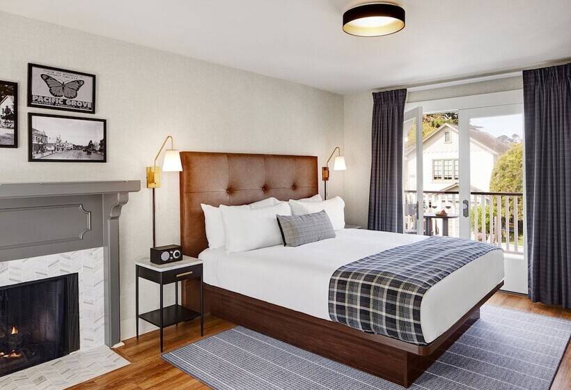 בית מלון כפרי Gosby House Inn, A Four Sisters Inn