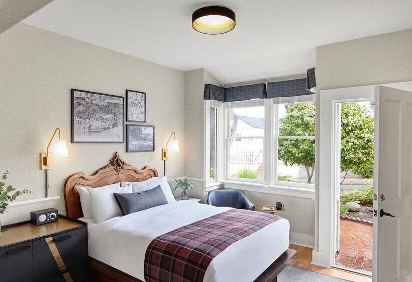 בית מלון כפרי Gosby House Inn, A Four Sisters Inn