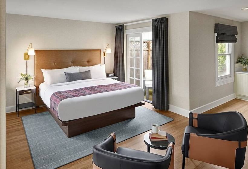 בית מלון כפרי Gosby House Inn, A Four Sisters Inn