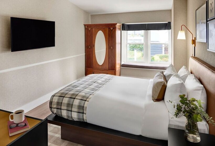 בית מלון כפרי Gosby House Inn, A Four Sisters Inn