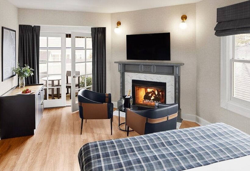 בית מלון כפרי Gosby House Inn, A Four Sisters Inn