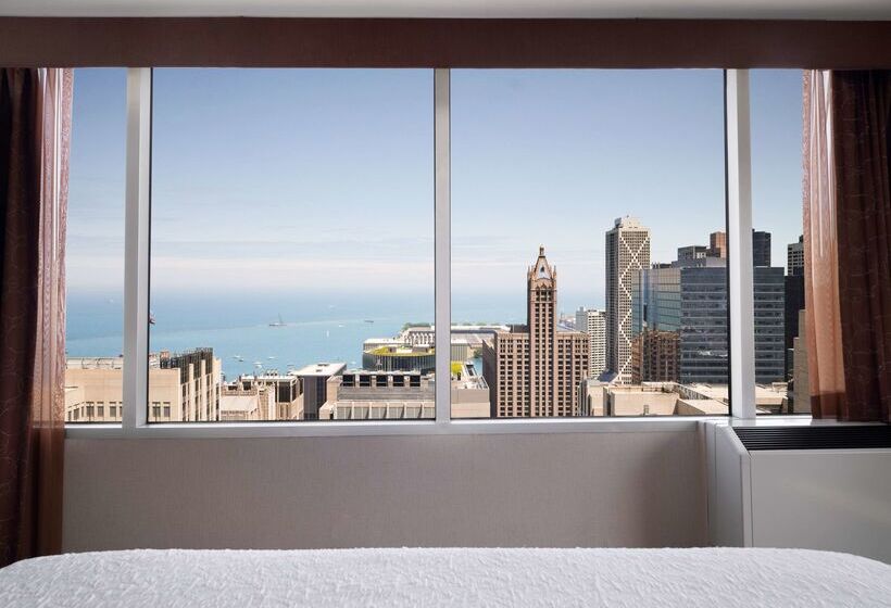هتل Hampton Inn Chicago Downtown/magnificent Mile