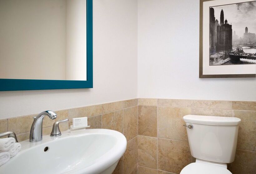 هتل Hampton Inn Chicago Downtown/magnificent Mile