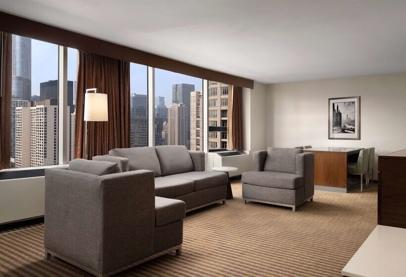 هتل Hampton Inn Chicago Downtown/magnificent Mile