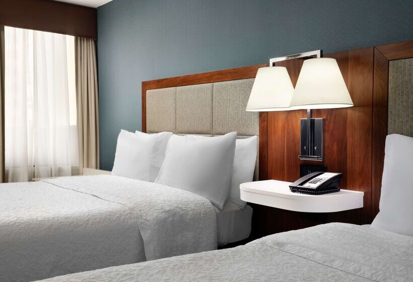 هتل Hampton Inn Chicago Downtown/magnificent Mile