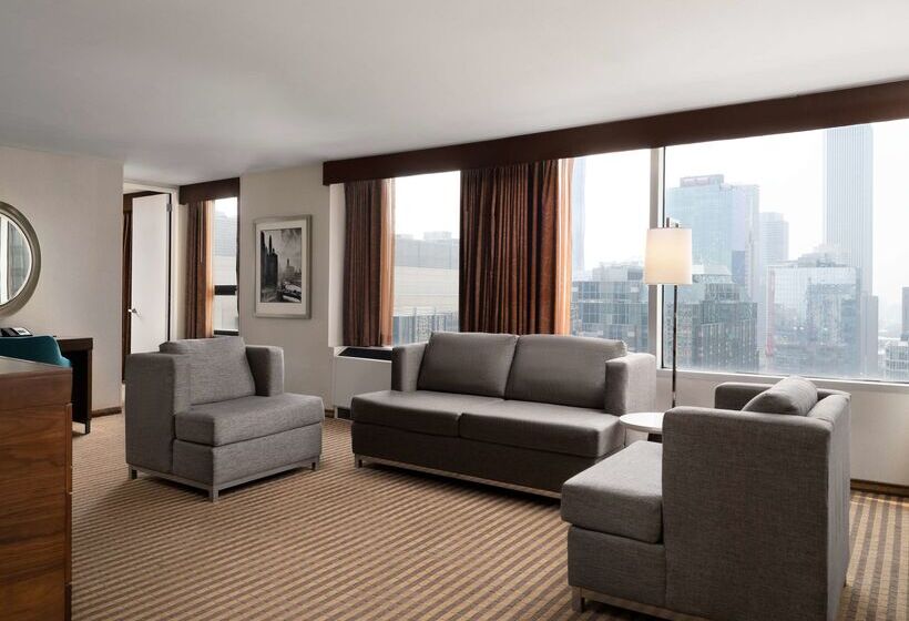 هتل Hampton Inn Chicago Downtown/magnificent Mile