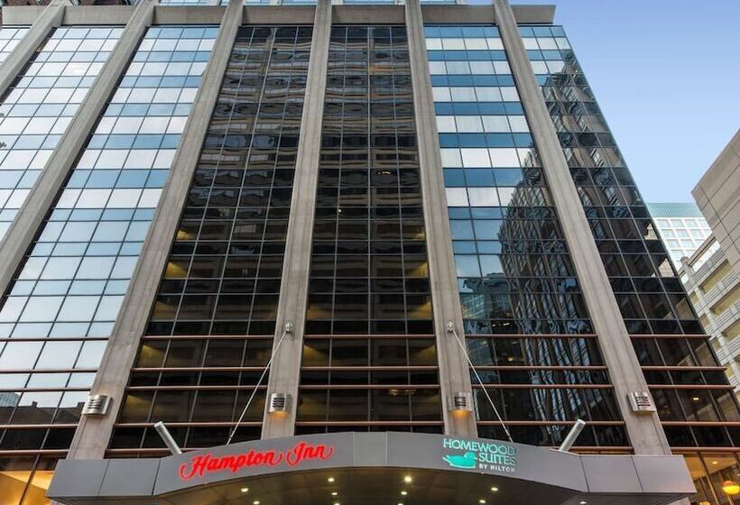 هتل Hampton Inn Chicago Downtown/magnificent Mile