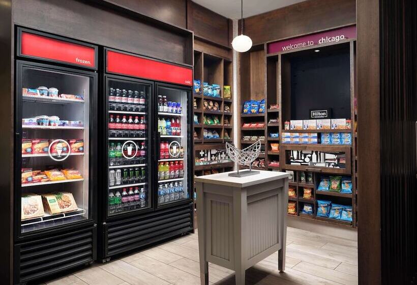 هتل Hampton Inn Chicago Downtown/magnificent Mile