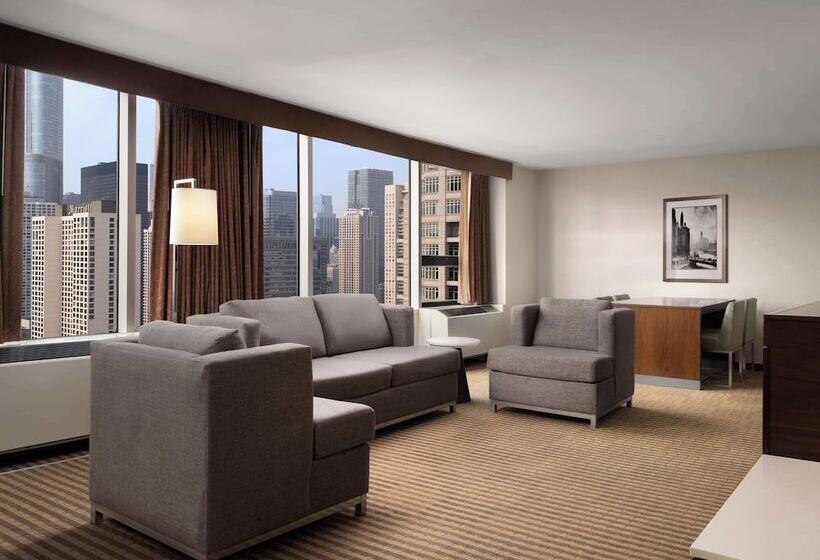 هتل Hampton Inn Chicago Downtown/magnificent Mile