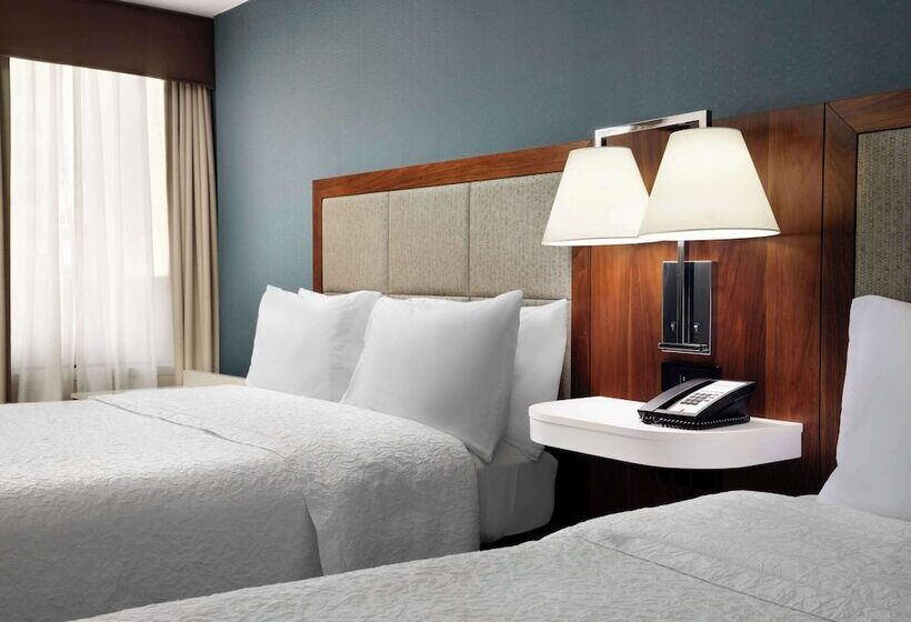 هتل Hampton Inn Chicago Downtown/magnificent Mile