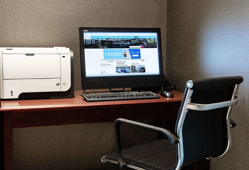 酒店 Hampton Inn Freeport