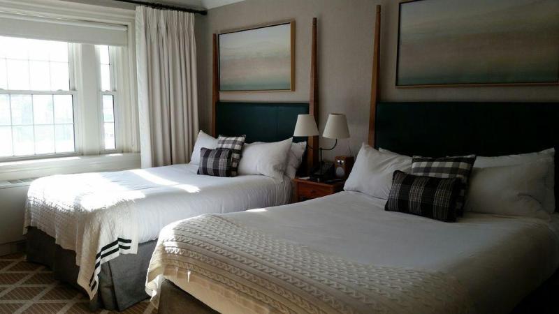 호텔 Hanover Inn Dartmouth