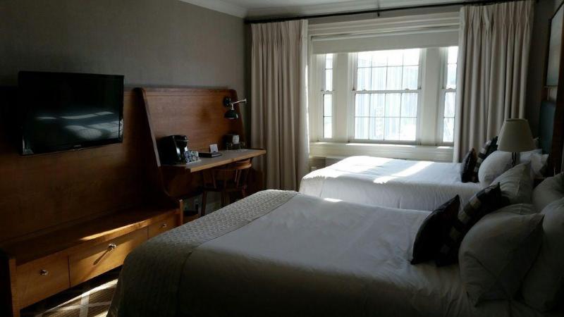 호텔 Hanover Inn Dartmouth