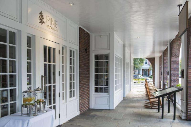 فندق Hanover Inn Dartmouth