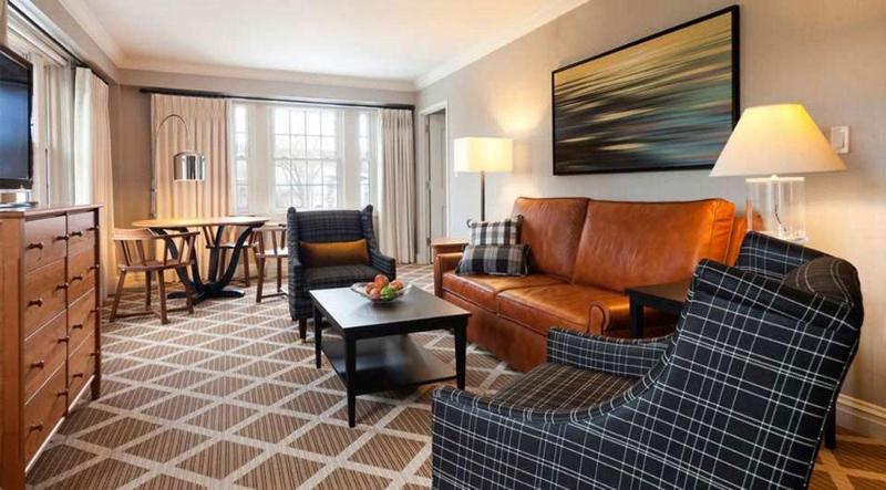 호텔 Hanover Inn Dartmouth