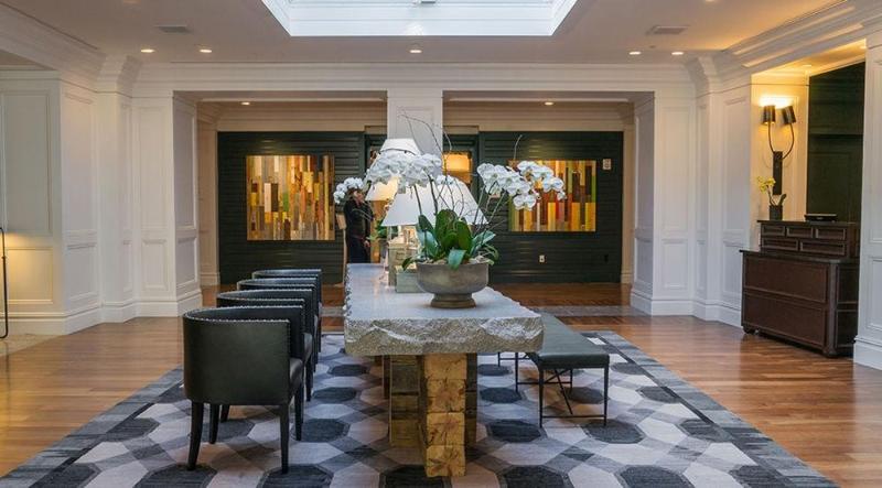 호텔 Hanover Inn Dartmouth