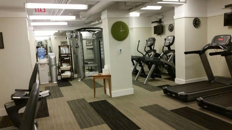 호텔 Hanover Inn Dartmouth