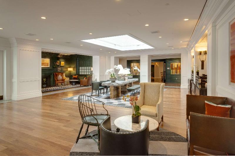 호텔 Hanover Inn Dartmouth