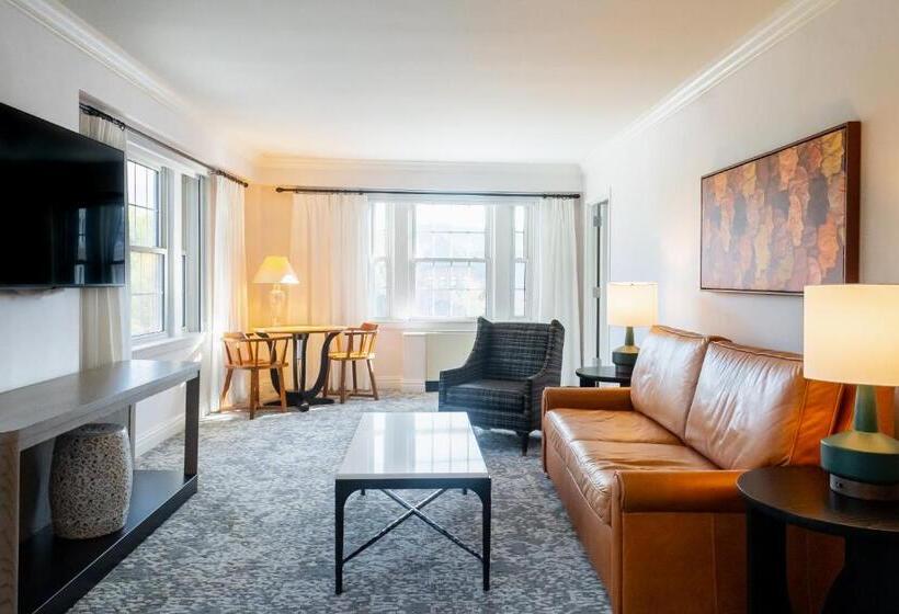 호텔 Hanover Inn Dartmouth