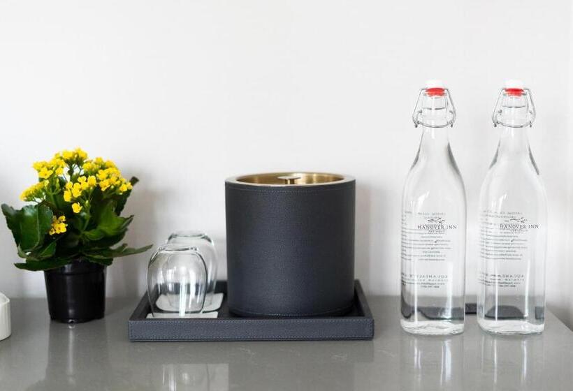 호텔 Hanover Inn Dartmouth