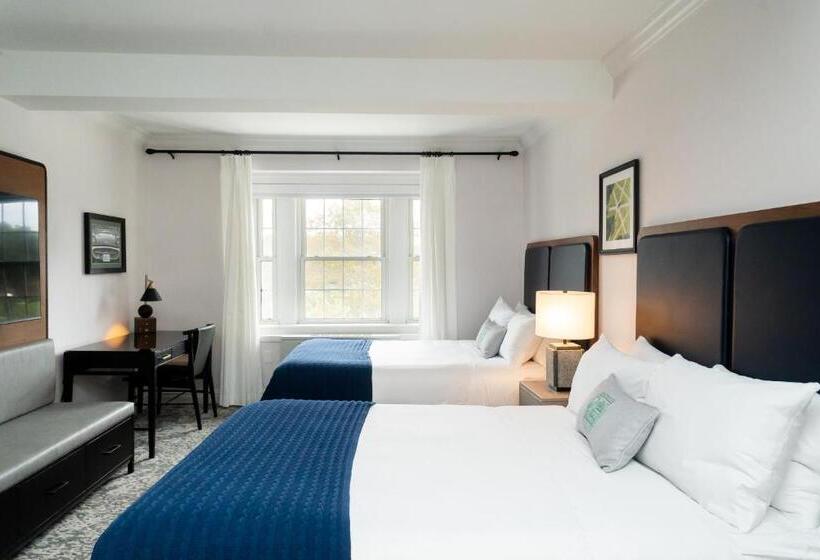 호텔 Hanover Inn Dartmouth