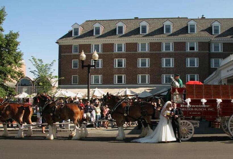 호텔 Hanover Inn Dartmouth