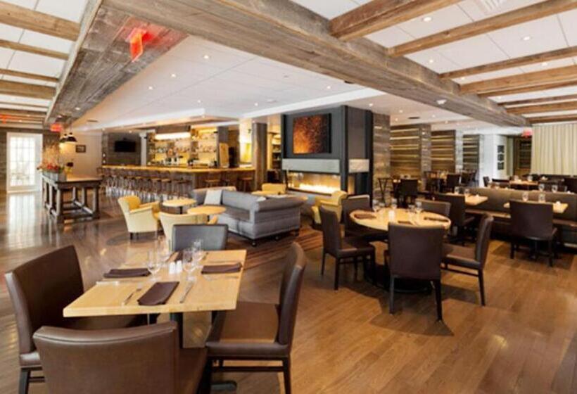 호텔 Hanover Inn Dartmouth