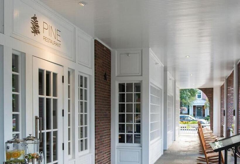 호텔 Hanover Inn Dartmouth