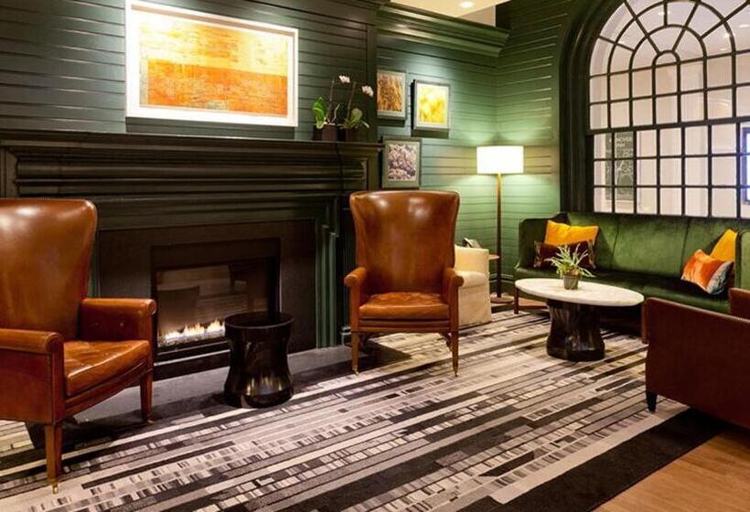 호텔 Hanover Inn Dartmouth