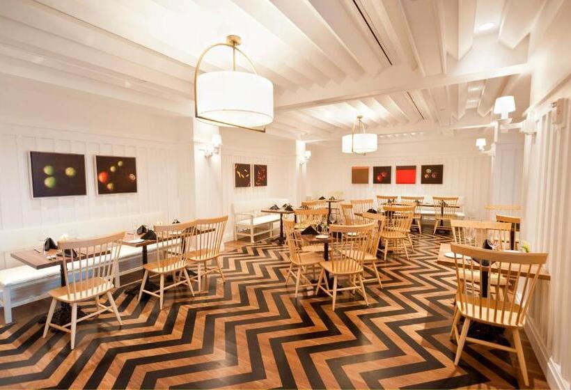 호텔 Hanover Inn Dartmouth