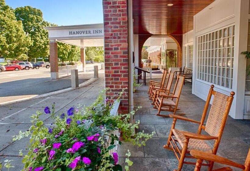 호텔 Hanover Inn Dartmouth