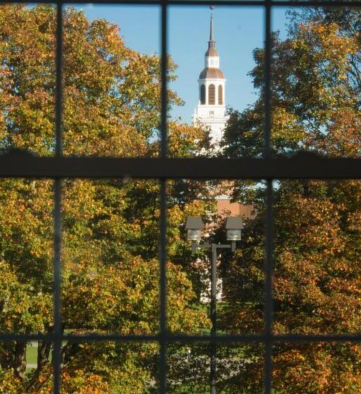 호텔 Hanover Inn Dartmouth