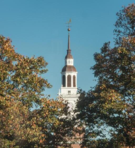 호텔 Hanover Inn Dartmouth