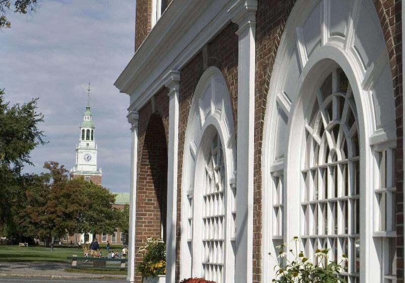 호텔 Hanover Inn Dartmouth