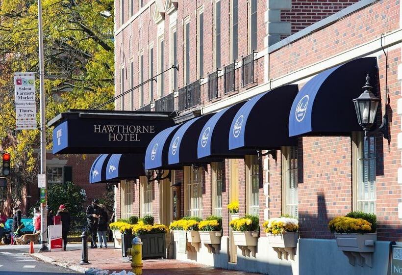 فندق Hawthorne
