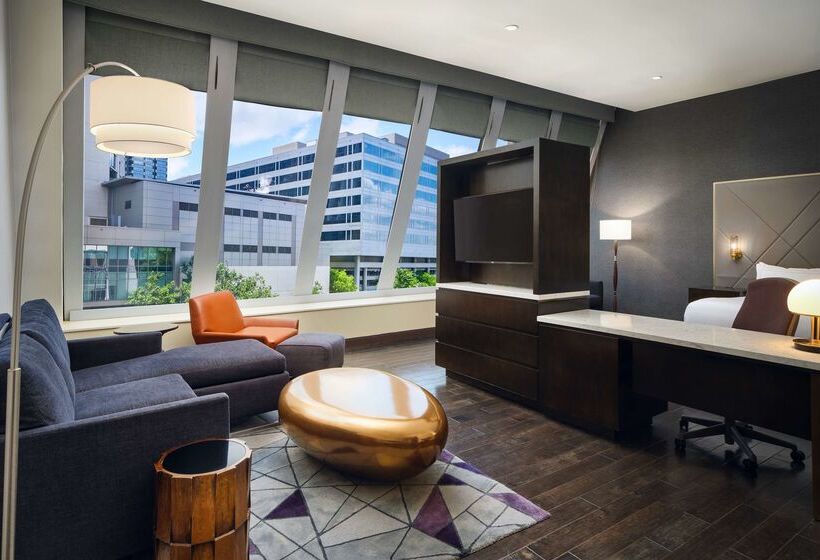 فندق Hilton Atlanta