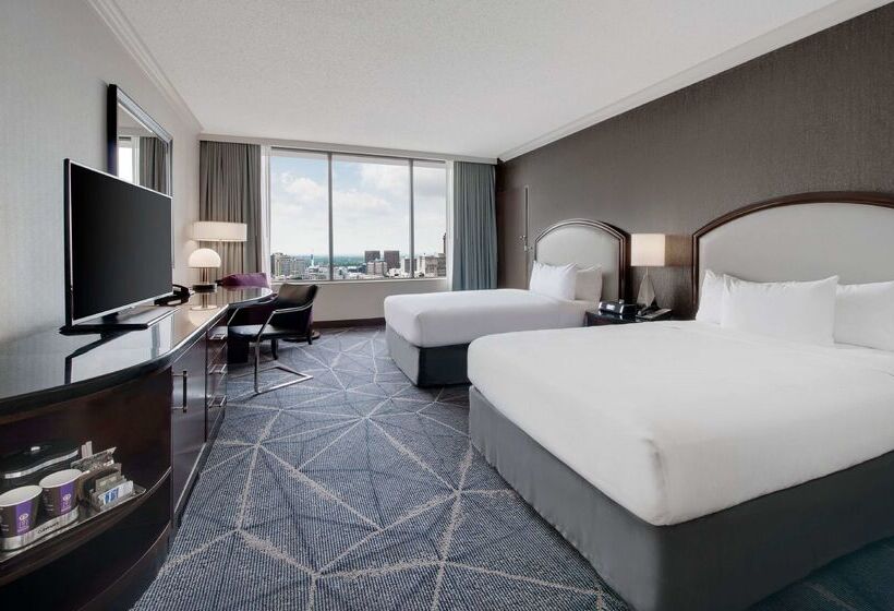 فندق Hilton Atlanta