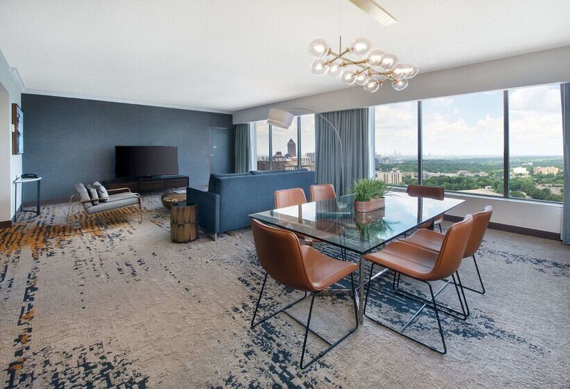 فندق Hilton Atlanta