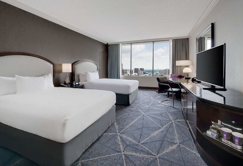 فندق Hilton Atlanta