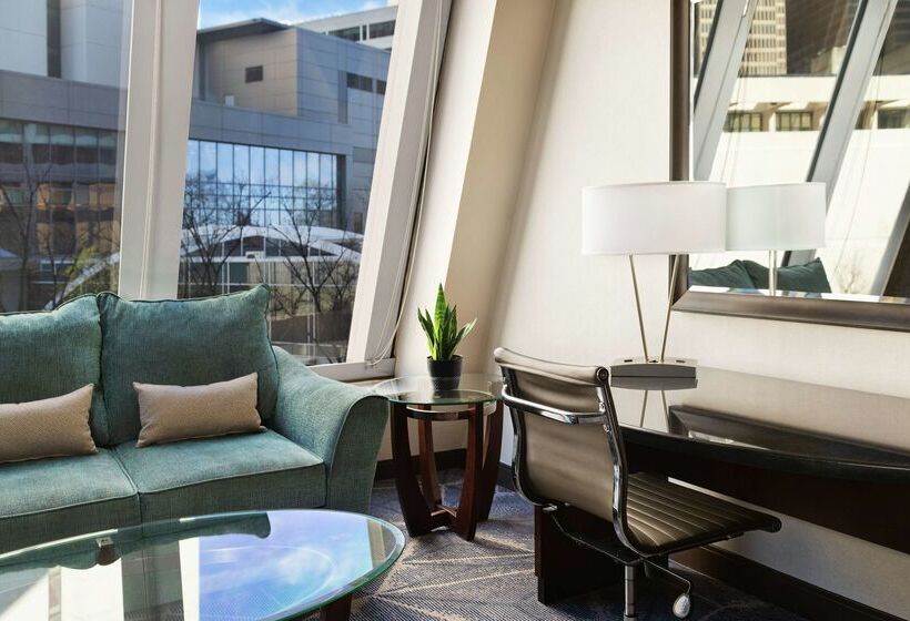 فندق Hilton Atlanta