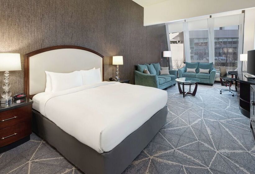 فندق Hilton Atlanta