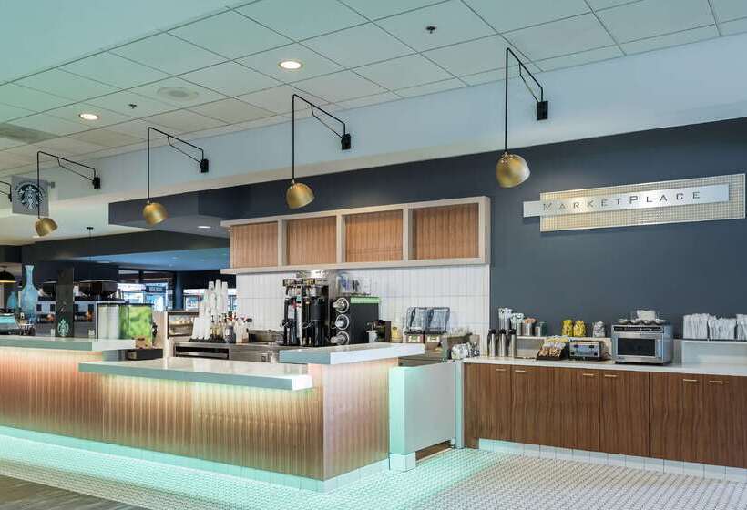 فندق Hilton Atlanta