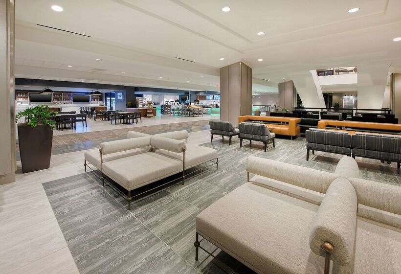 فندق Hilton Atlanta