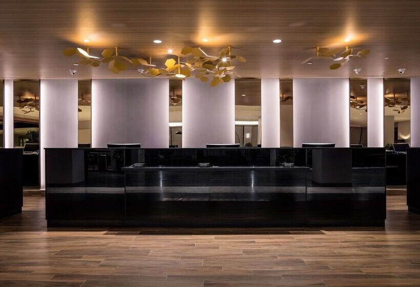 فندق Hilton Atlanta