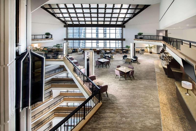 فندق Hilton Atlanta